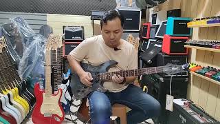 Video thumbnail for Test Cort KX100 Permintaan Calon Customer by Yhuliant Musik Shop