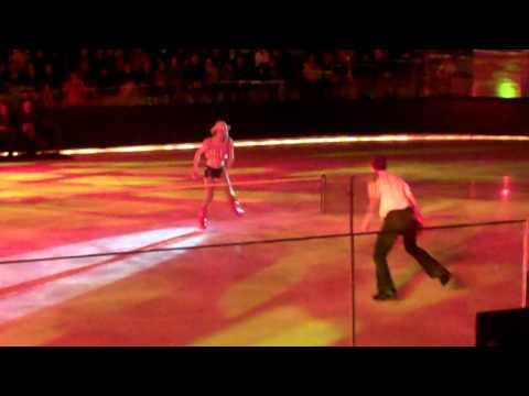 Ice Dreams 2011 - Olivia Oltmanns & Joshua Santillan - 04 30 2011