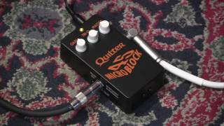Video thumbnail for Quilter Micro Block 45 amp demo with Marshall 4x12 Cabinet by gearmanndude