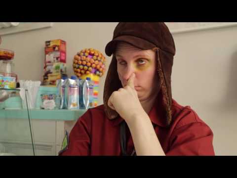 A Sandwich That Could Understand Speech