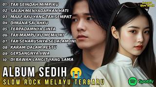 Download lagu Slow Rock Melayu 2026 💔 Tak Seindah Mimpiku | Lagu Paling Sedih - Cocok Untuk Kerja Santai & Lembur mp3