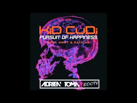 Kid Cudi Vs Dimitri Vegas & Like Mike - Poursuit Of Nova (Adrien Toma Booty)