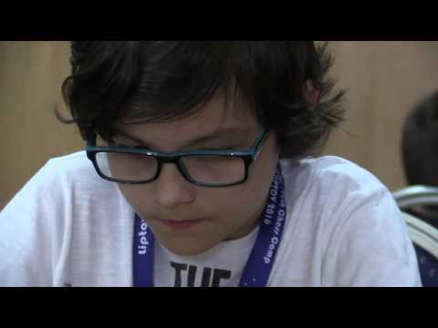 U11 7.6.  Gabriel Guľaš   -  Jakub Rakovský   1:0