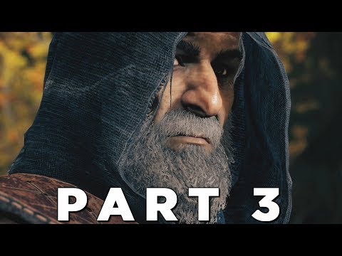 ASSASSINS CREED ODYSSEY LEGACY OF THE FIRST BLADE Walkthrough Gameplay Part 3 - DARIUS (AC Odyssey)