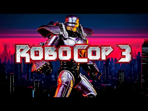 10 Things You Didn't Know About Robocop3