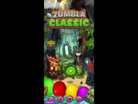 Zumbla Classic Walkthrough Level 1-5 - YouTube