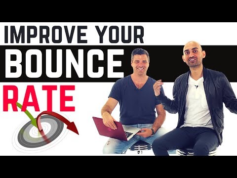 Improve Bounce Rate With One (Simple) Hack