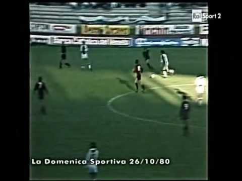 1980/81, Serie A, Udinese - Bologna 1-1 (06)