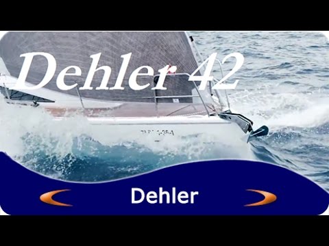 Dehler 42 Boats powered by BEST-Boats24