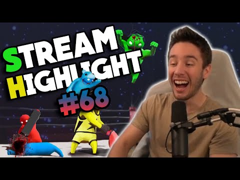HILARIOUS Community Games! - Kaymind STREAM HIGHLIGHT #68