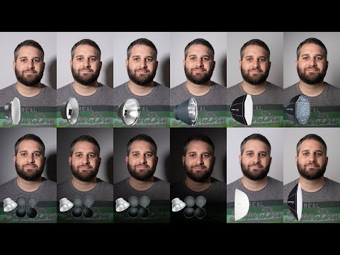 Vom Reflektor bis zur Softbox in der Blitzfotografie – Wir vergleichen die Lichtformer