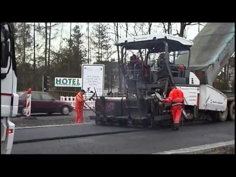 Ausbau an B97 in Bernsdorf gehen weiter - ELSTERWELLE