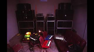 Im Kellar - Brain Roto Cast Action [Moustache Records 033]