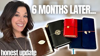 Louise Carmen vs My DIY Journals — My Honest 6-Month Update