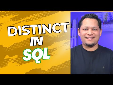 How To Remove Duplicate Data Using Distinct In Sql Sql For Data Science Beginner Sql Tutorial 9