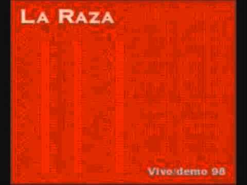 LA RAZA (vivo/demo 98)