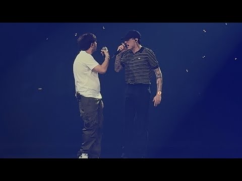 Gavilán II - Peso Pluma y Tito Double P en vivo 2024 en La Arena Monterrey 24 Sep 2024