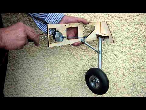 Mick Reeves Hurricane electric retracts