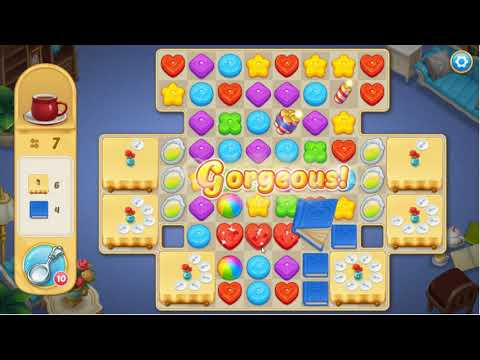 Matchington Mansion Level 991 - No Boosters