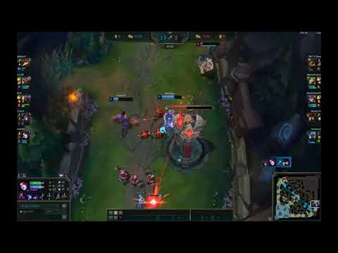 Morgana SCRIPTS *BAN after 1 HOUR* || League of Legends Montage