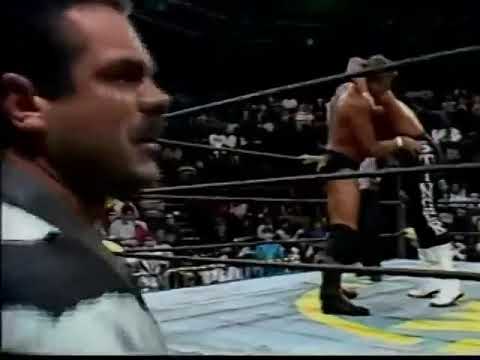 Paul Orndorff vs. Sting - 2/28/1994 - WCW