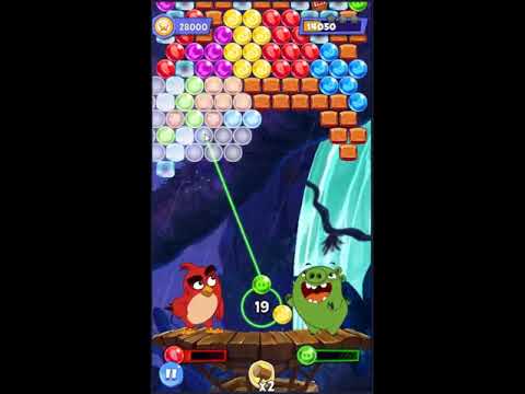 Angry Birds POP 2 Level 111 - NO BOOSTERS 😠🐦📌 | SKILLGAMING ✔️