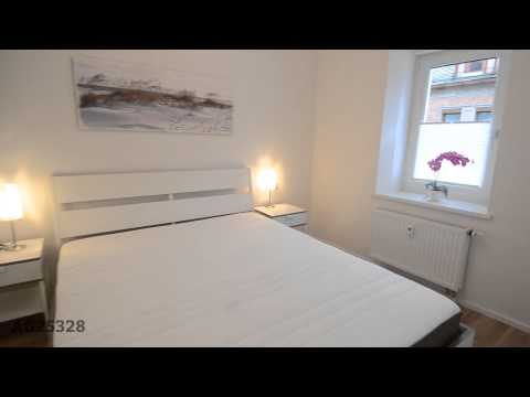 NU-25328 - Modern möblierte 2-Zimmer-Wohnung mit Balkon und WLAN in St.-Johannis