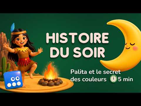Histoire du soir Palita