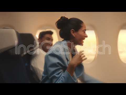 INDIGO airlines In Flight SONG FULL | All I Want is Touchdown