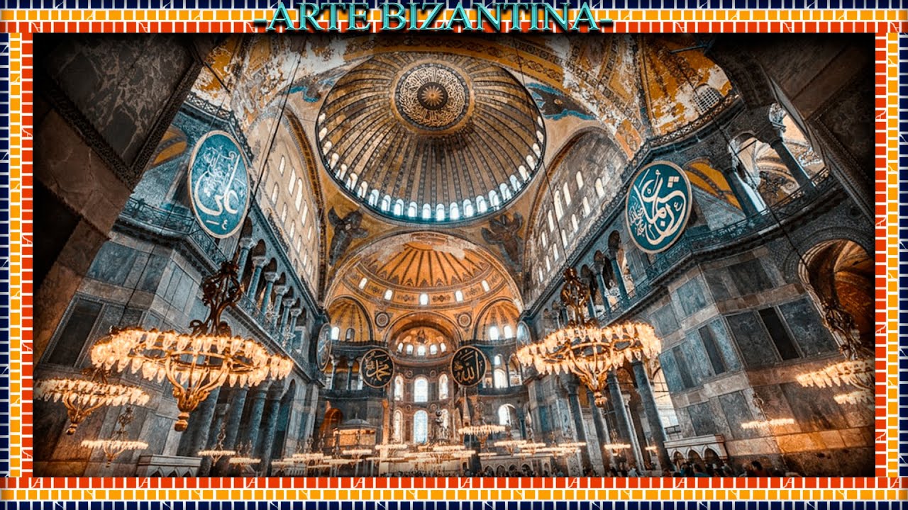 Arte Bizantina - História da Arte | 35