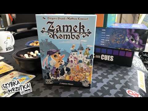 Szybka Wrzutka - Zamek Kombo