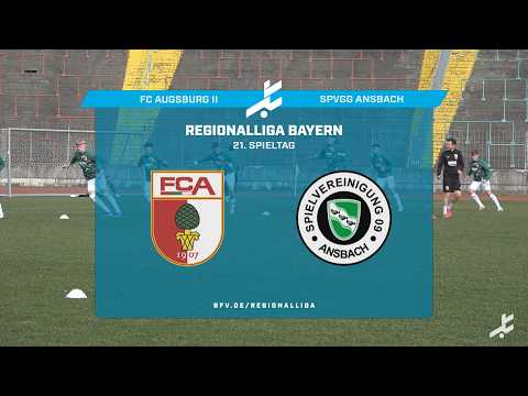 Mission to stay in the league - Augsburg and Ansbach duel at the start of the spring season