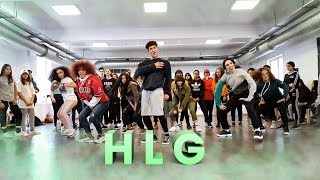 Small X - HLG | Dance Choreography