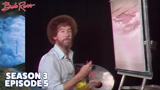 Bob Ross – Distant Hills (Season 3 Episode 5)