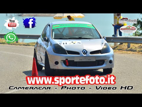 Remo Tripicchio - 1` mini slalom citta`di Altomonte (CS) 13-09-20