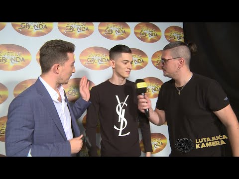 DEZURNI OMETACI (Zvezde Granda 05/21)