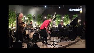 Kieron Garrett Quartet - Tune 88 by Jeff Lorber live at Dawkes Music