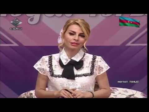 Heyat Terzi 15.09.2016 Sevinc Musayeva