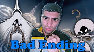 I Finally Got an Ending in Silksong! (Playthrough Part 5) Hollow Knight: Silksong