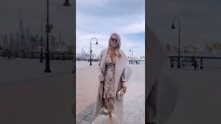 Chic And Stylish Outfit For Women | Embrace The Neutral Aesthetic! | #shorts #shortsvideo