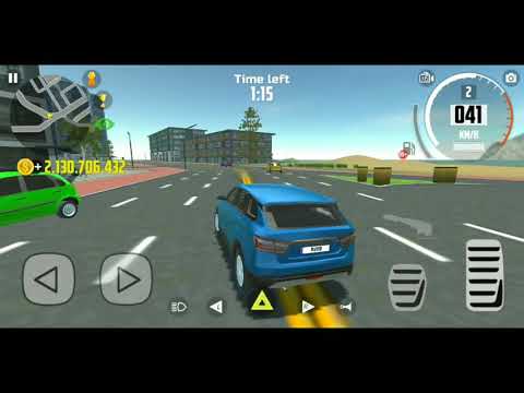 Car simulator 2: test drive