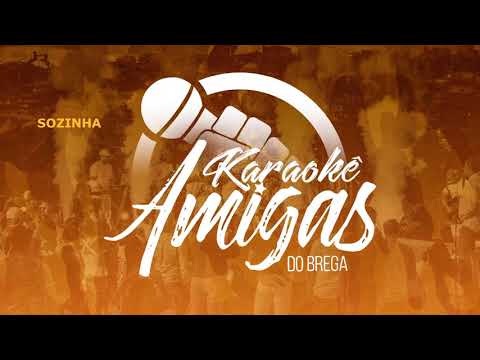 Sozinha - Amigas do Brega