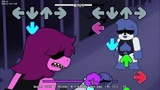 Cover art for Susie Vs Lancer (lancer sings)