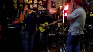 Rockin&#39; Robin Christmas Party 2009 - &quot;Christmas Tears&quot;.MOV