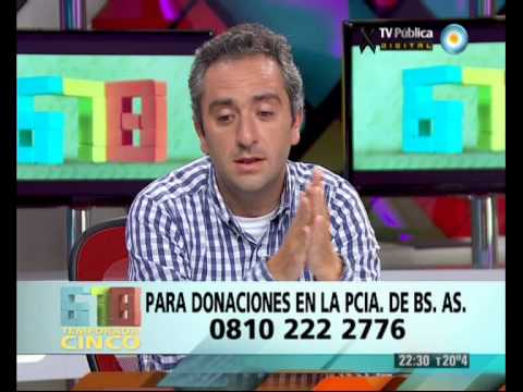Temporal y muertos en La Plata y Ciudad de Buenos Aires; el trágico temporal y el viaje de Macri a Brasil.