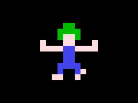 Amiga music: Coma - Raving Lemmings (A1200🎧Dolbyfied)