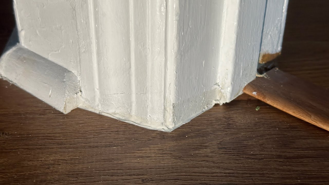 Fix That Doorframe Gap