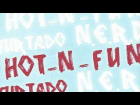 N.E.R.D. ft. Nelly Furtado - Hot N' Fun (Boys Noize Remix) HQ