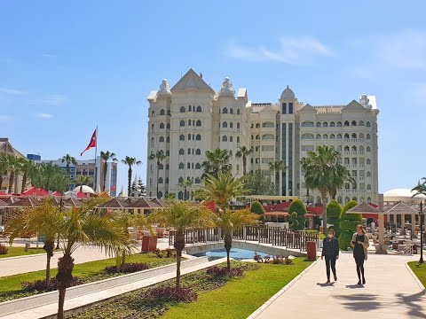 Antalya Airport Kamelya Fulya Otel private transfer