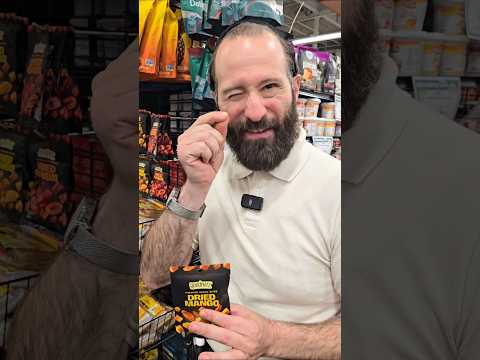 Oh my GOODNEZZ! The REAL healthy dried fruit snack is now at your local supermarket!